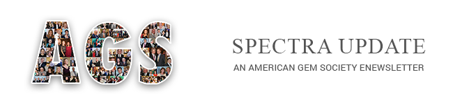 Spectra Update: An American Gem Society eNewsletter